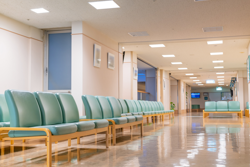 medical office chairs lobby